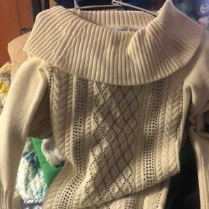 Bebe sweat dress Xtra small